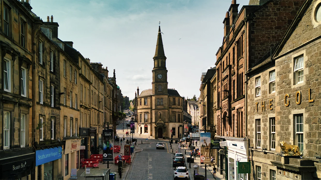 Suitable for a short city break or an extended stay, King Street Aparthotel is perfectly positioned for exploring the historic city of Stirling.