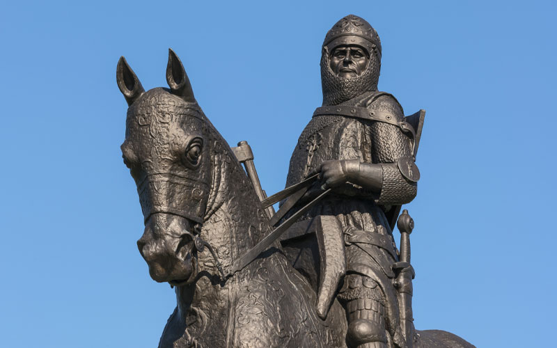 Battle of Bannockburn  VisitScotland  Kenny Lam